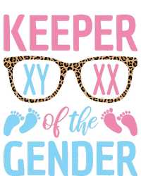 Keeper Of The Gender Baby Shower Gender Reveal Party Outfit T-Shirt