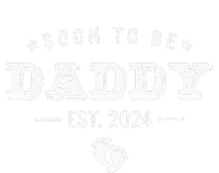 Soon To Be Dad Est 2024 Fathers Day First Time Dad Tall Sweatshirt