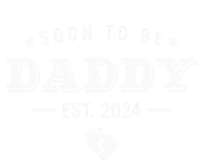 Soon To Be Dad Est 2024 Fathers Day First Time Dad Tall Sweatshirt