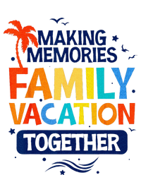 Family Vacation Making Memories Together Family Trip Women's Pullover Hoodie