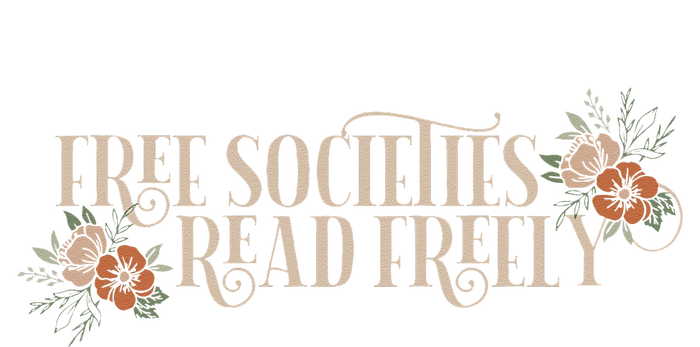 Free Societies Read Freely Read Banned Books Librarians Kids Long Sleeve Shirt