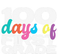 100 Days Of First Grade 100 Days Of School Gift T-Shirt