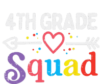 4th Grade Squad Fourth First Day Of School Teacher Mousepad