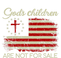 Gods Children Are Not For Sale Funny Quote Gods Children T-Shirt