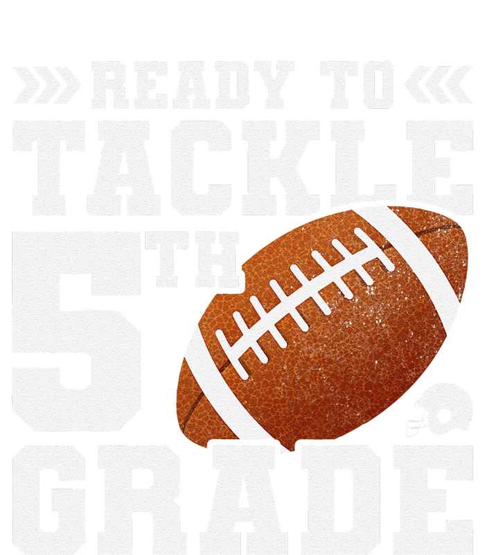 5th Grade Ready To Tackle Fifth Grade First School Day Hoodie