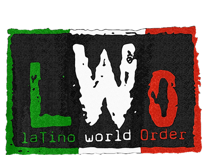 LWO Latino World Order Mousepad