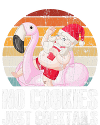 No Cookies Just Cocktails Funny Christmas In July T-Shirt