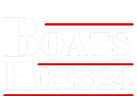 Boats And Hoes 2024 Election Premium T-Shirt