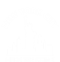 New York City Here We Come Vacation Road Trip Meaningful Gift T-Shirt