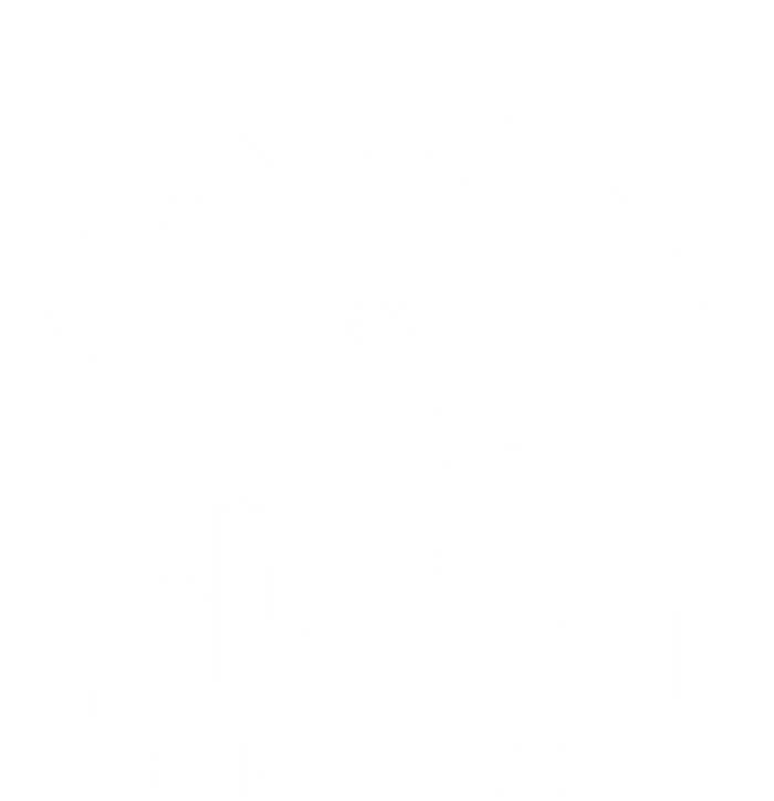 New York City Here We Come Vacation Road Trip Meaningful Gift T-Shirt