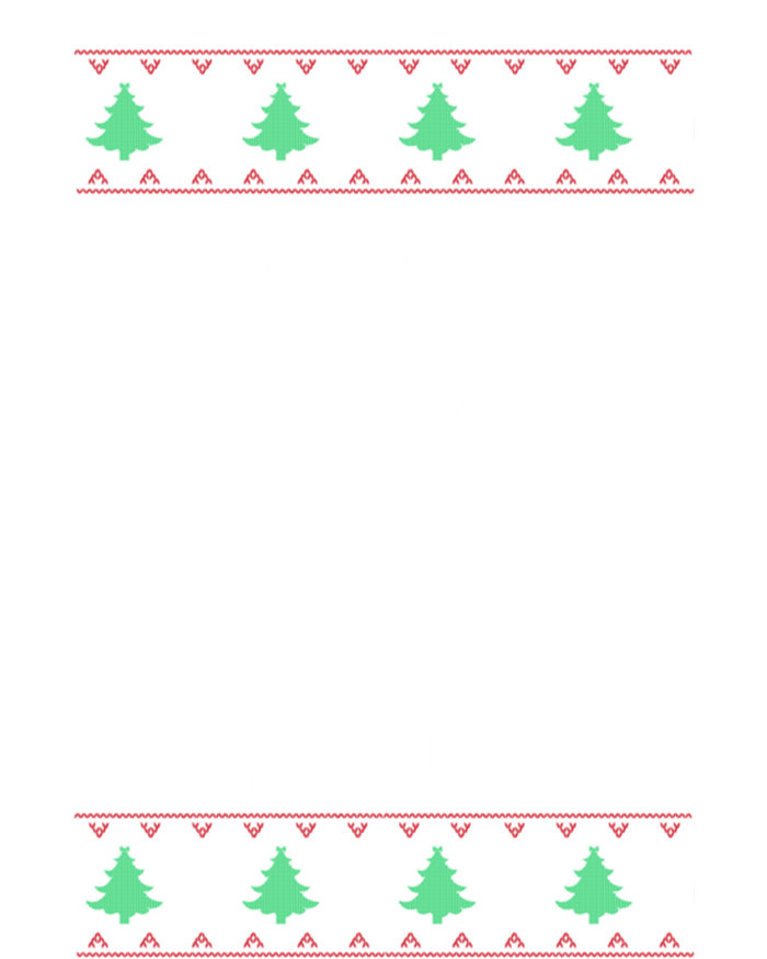 No Mom I Cant Pause An Online Game Xmas Gaming Gamer Great Gift T-Shirt