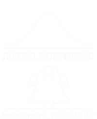 Normal Distribution Paranormal Distribution Cool Gift T-Shirt