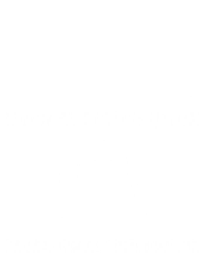 Normal Distribution Paranormal Distribution Cool Gift T-Shirt