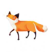 Oh For Fox Sake Humorous Animal Pun Gift T-Shirt