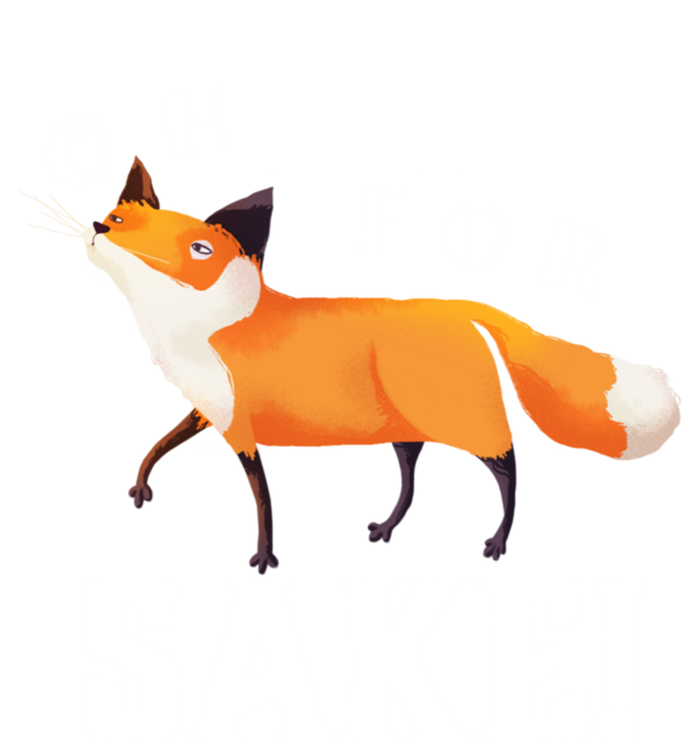 Oh For Fox Sake Humorous Animal Pun Gift T-Shirt