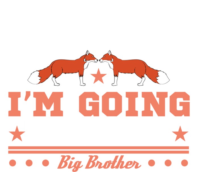 Oh For Fox Sake I Am Going To Be A Brother Gift Tote Bag