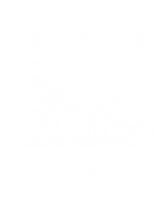 Oh For Fox Sake Gift T-Shirt