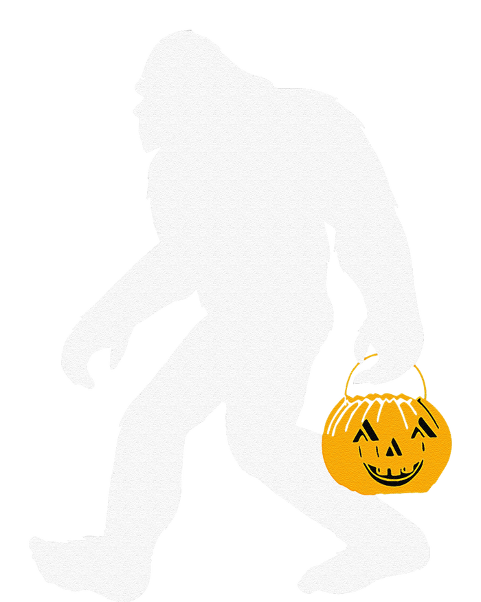 Bigfoot Halloween Costume Design Funny T-Shirt