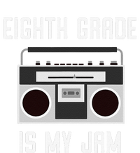 Eighth Grade Back To School Teaching Is My Jam Tee T-Shirt