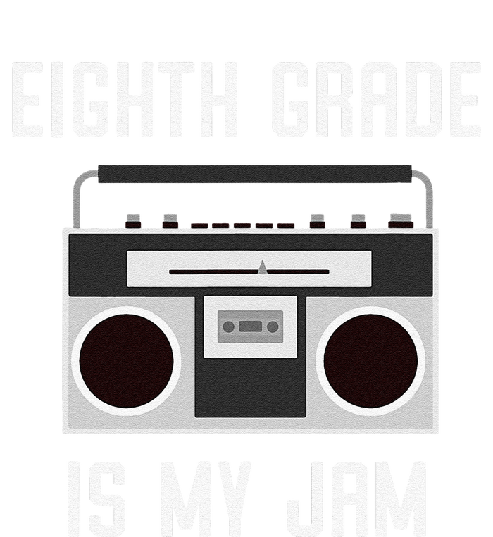 Eighth Grade Back To School Teaching Is My Jam Tee T-Shirt