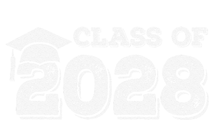 Class Of 2028 Senior Graduation 2028 T-Shirt