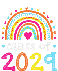 Class Of 2029 Grow With Me First Day Of School Graduation T-Shirt