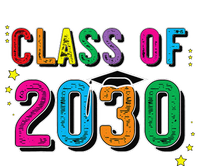 CLASS OF 2030 Grow With Me First Day Of School T-Shirt