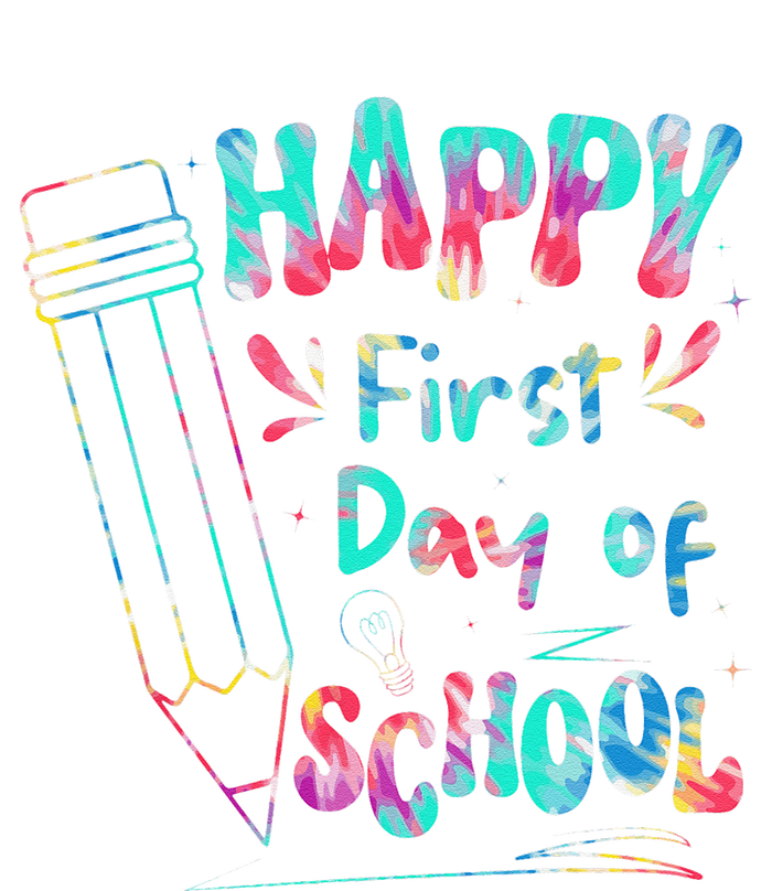 Happy First Day Of School Summers Out For School T-Shirt