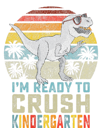 I'm Ready To Crush Kindergarten 1st Day Kinder Dinosaur T-Shirt