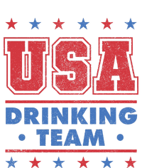 4th of July Beer Alcohol Drinker USA Drinking Team Tank Top