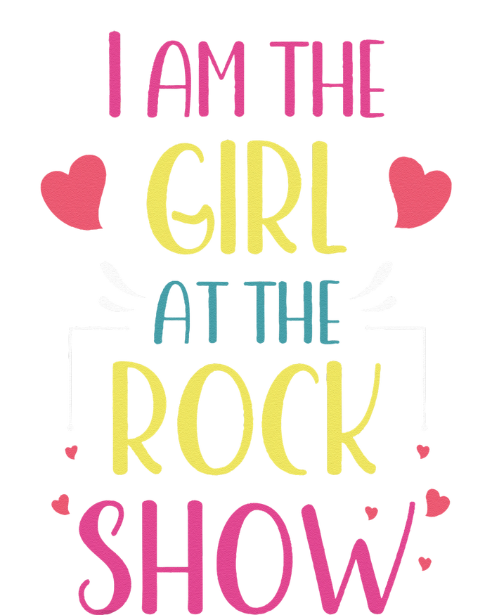 I am the at the Rock Show Rock Music Lover Vintage T-Shirt