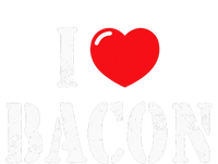 I Love Bacon for Bacon Lover Performance Sprint T-Shirt