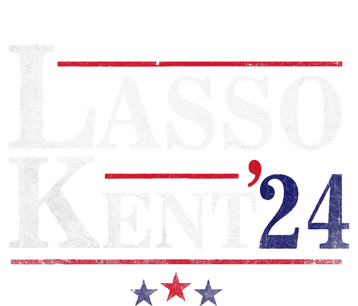 Lasso Kent' 24 Funny Sports T-Shirt