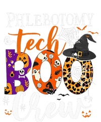 Phlebotomy Tech Boo Crew Ghost Halloween Technician Matching Metallic Star Ornament