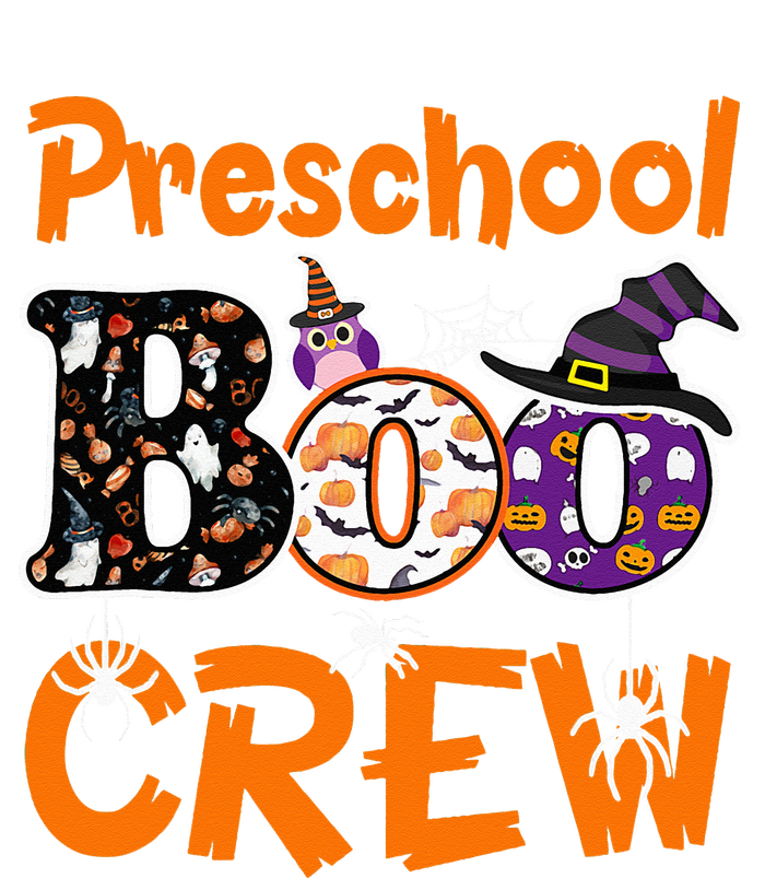 Preschool Boo Crew Teacher Student Halloween Costume 2022 USA-Made Doggie Bandana