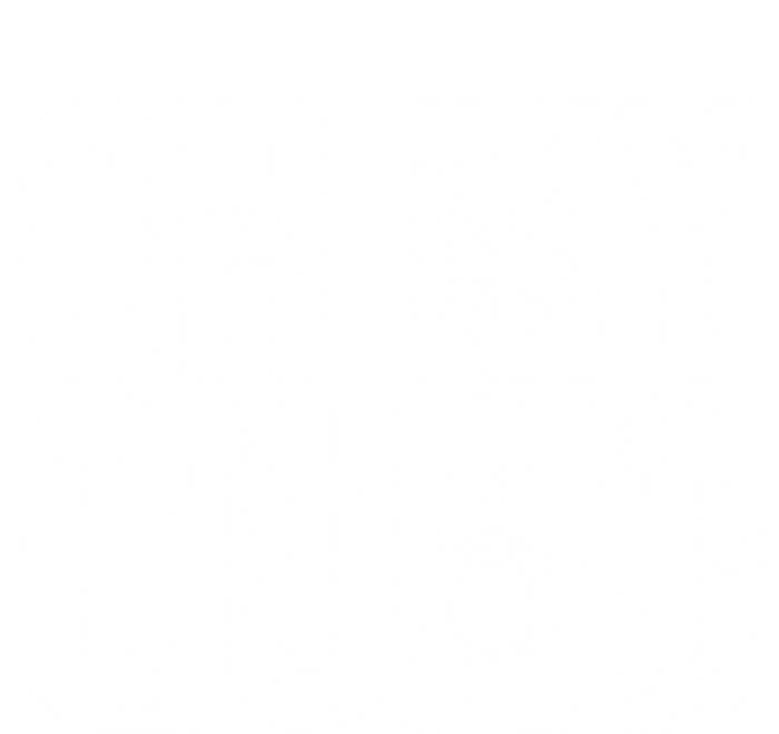 Funny Workout Fitness Saying Muscle Kettlebell I Oh My Quad Gift Ladies Long Sleeve Shirt