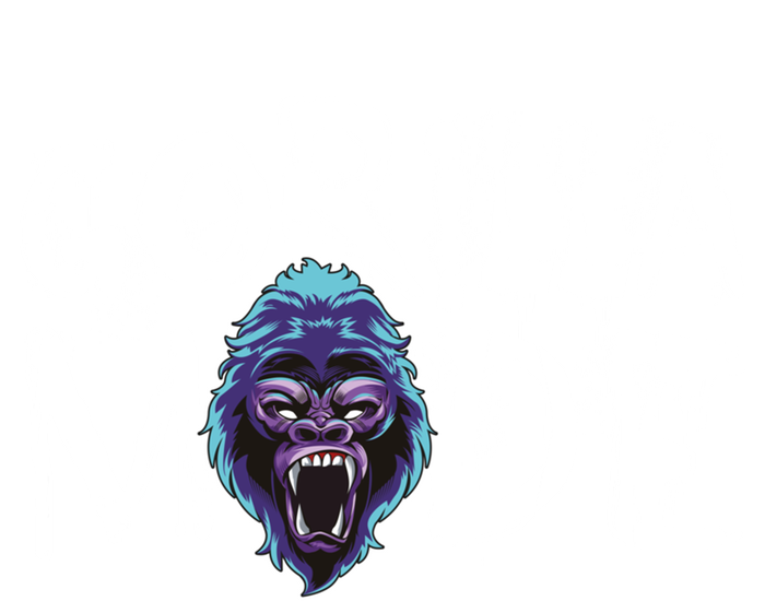 Gorilla Mode Motivation Gym Bodybuilding Success Beast Gift Great Gift T-Shirt