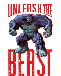 Gorilla Unleash The Beast Motivation Gym Mode Fitness Gift T-Shirt