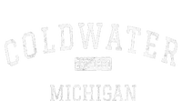 Coldwater Michigan MI Vintage Kids Long Sleeve Shirt