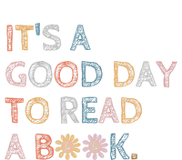 Its Good Day To Read Book Funny Library Reading Lovers Vintage Premium Hoodie