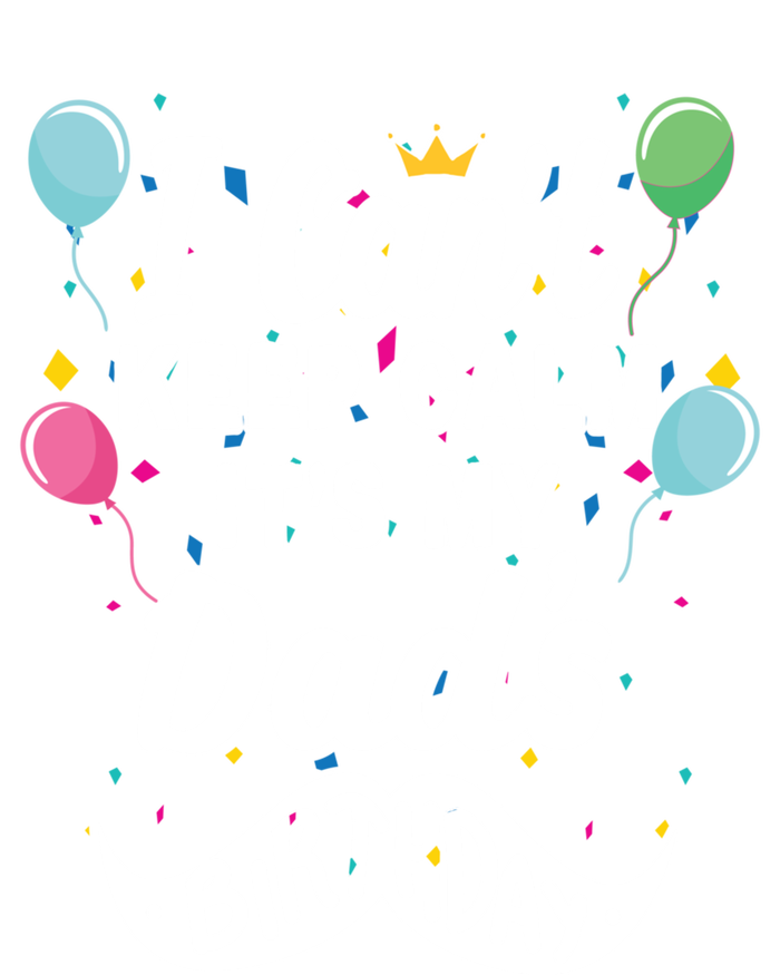 I Cant Keep Calm Its My Dads Birthday Gift T-Shirt