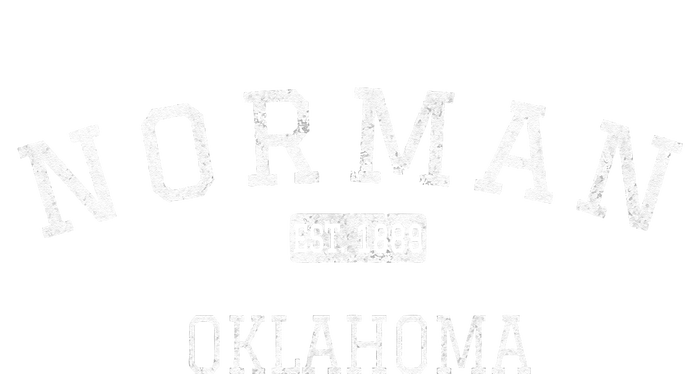 Norman Oklahoma OK Vintage T-Shirt