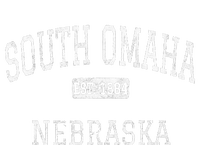 South Omaha Nebraska NE Vintage Tall Long Sleeve T-Shirt