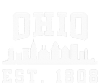 State Of Ohio Home State Lover Ohio Est. 1808 T-Shirt