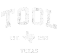 Tool Texas TX Vintage Athletic Sports Design Ladies Essential Tank