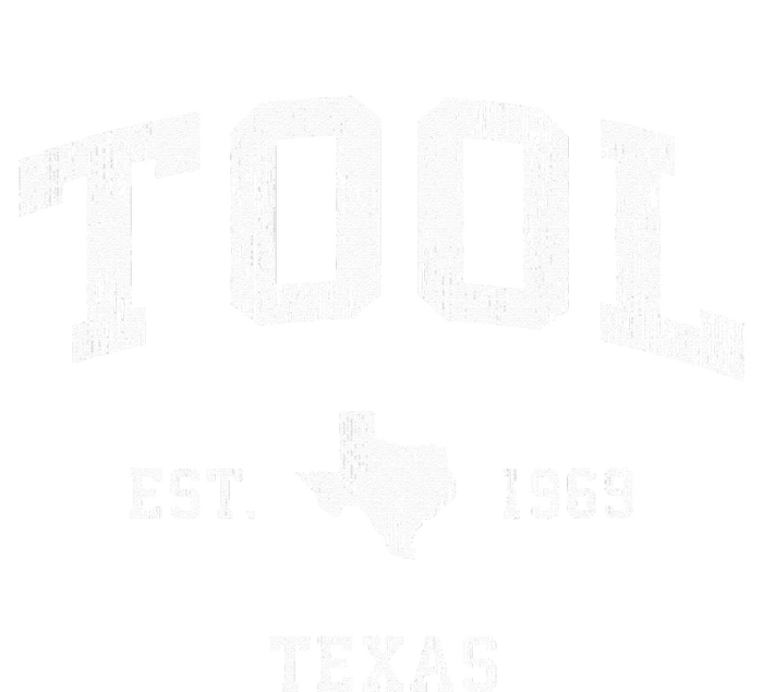 Tool Texas TX Vintage Athletic Sports Design Ladies Essential Tank