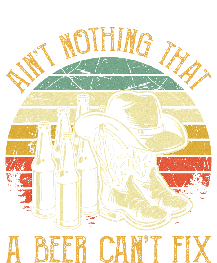 Aint Nothing That A Beer Cant Fix Country Music T-Shirt