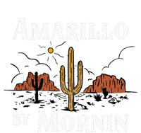 Amarillo By Morning Country Music Western Sustainable Knit Beanie