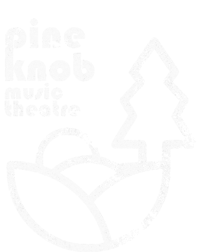 Pine Knob Music Theatre Vintage Distressed Worn Look T-Shirt