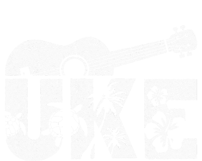 Uke Ukulele Player Ukulelist Music Guitarist T-Shirt